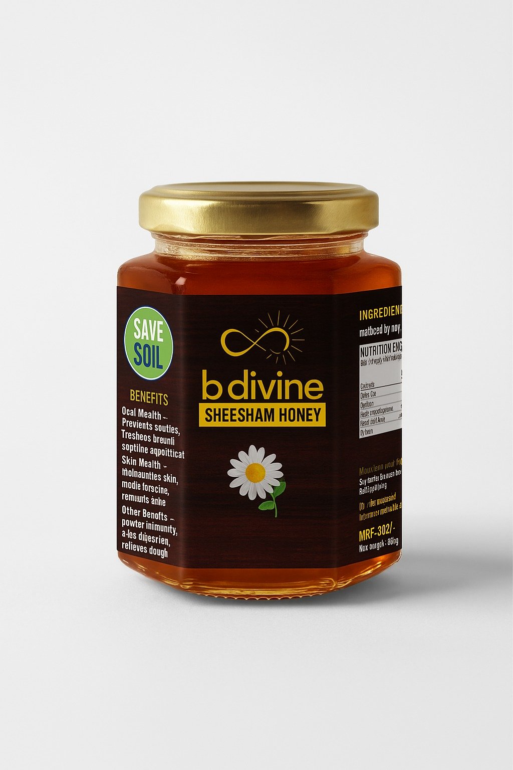 Sheesham Honey